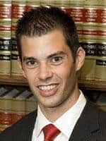 Brandon Moonier Attorney and Partner